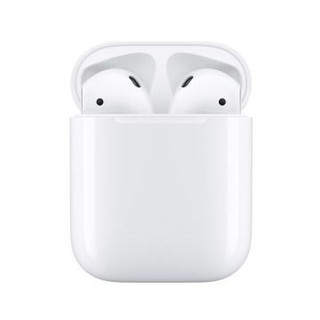 [龍龍3C] 蘋果 Apple 原廠 藍牙 無線耳機 藍芽耳機 AirPods 第二代 MV7N2TA/A