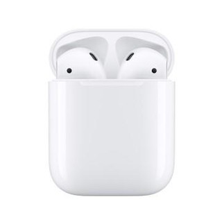 [龍龍3C] 蘋果 Apple 原廠 藍芽 無線耳機 藍芽耳機 AirPods 第二代 MV7N2TA/A