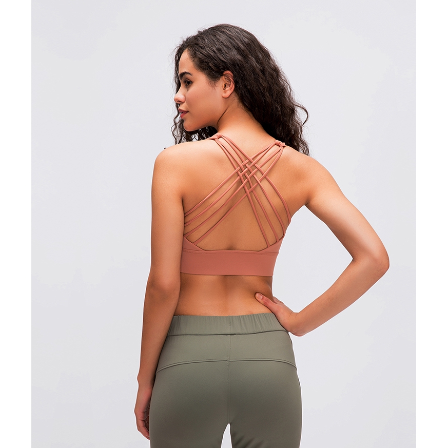 lululemon free to be bra long line