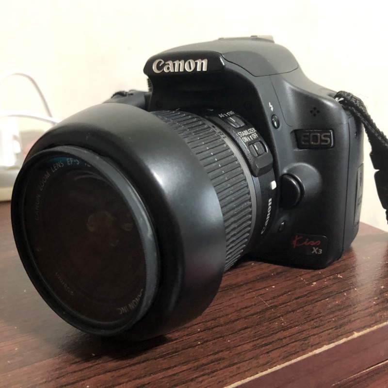 Canon EOS 500D/Kiss X3 二手