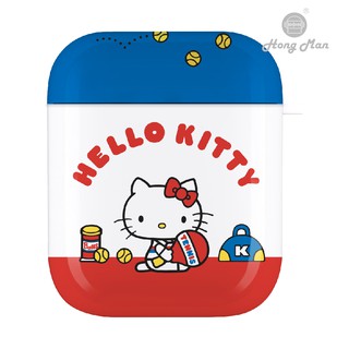 【Hong Man】Airpods 2代 三麗鷗 Hello Kitty 耳機保護套