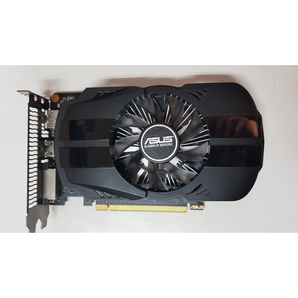 ASUS 華碩 GTX1050 2G DDR5 顯示卡 2手良品  PH-GTX1050-2G