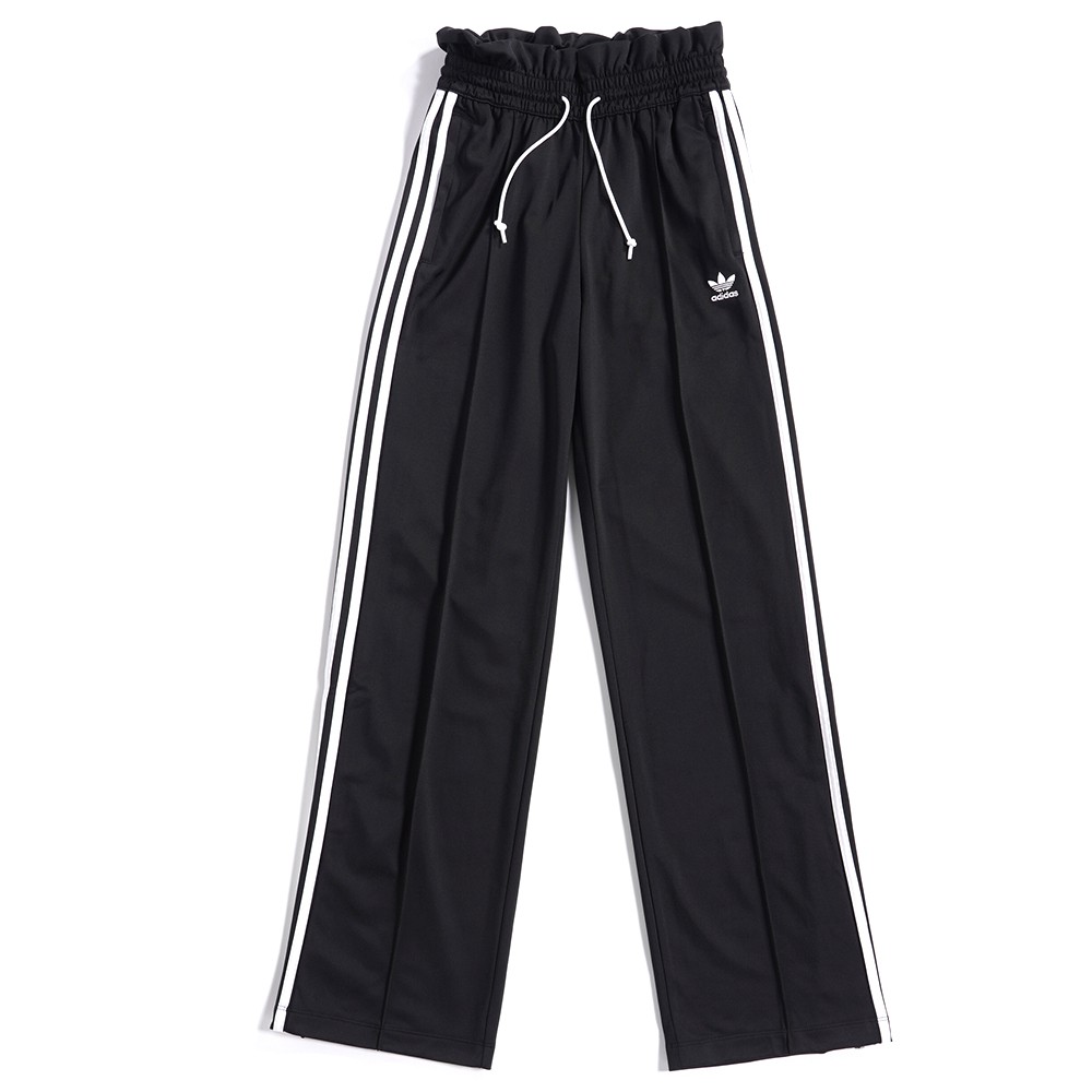 ADIDAS BELLISTA PANTS 女款 抽繩 休閒 寬版 長褲 寬褲 EC1914