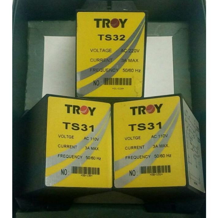 🌞二手現貨保固 泰映TROY調速器TS31單相AC110V 感應馬達速度控制器 TS32單相AC220V 11PFA座