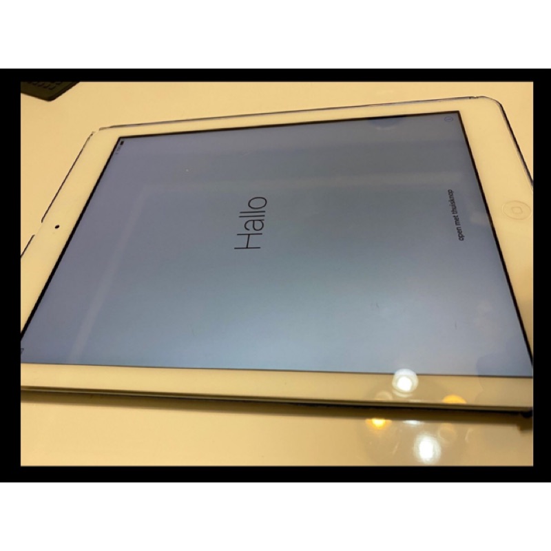 iPad Air 32g 銀