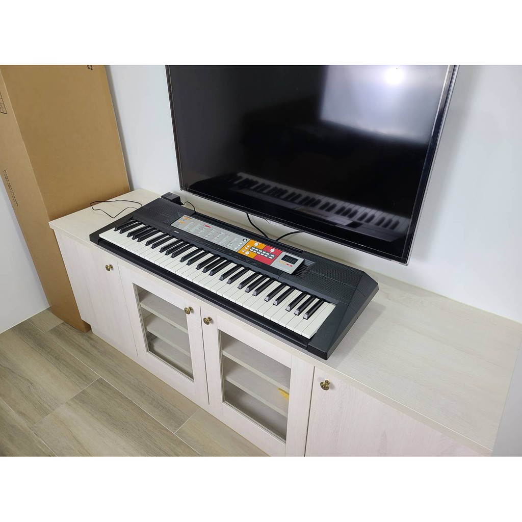 yamaha psr f50 二手電子琴 初學者必備