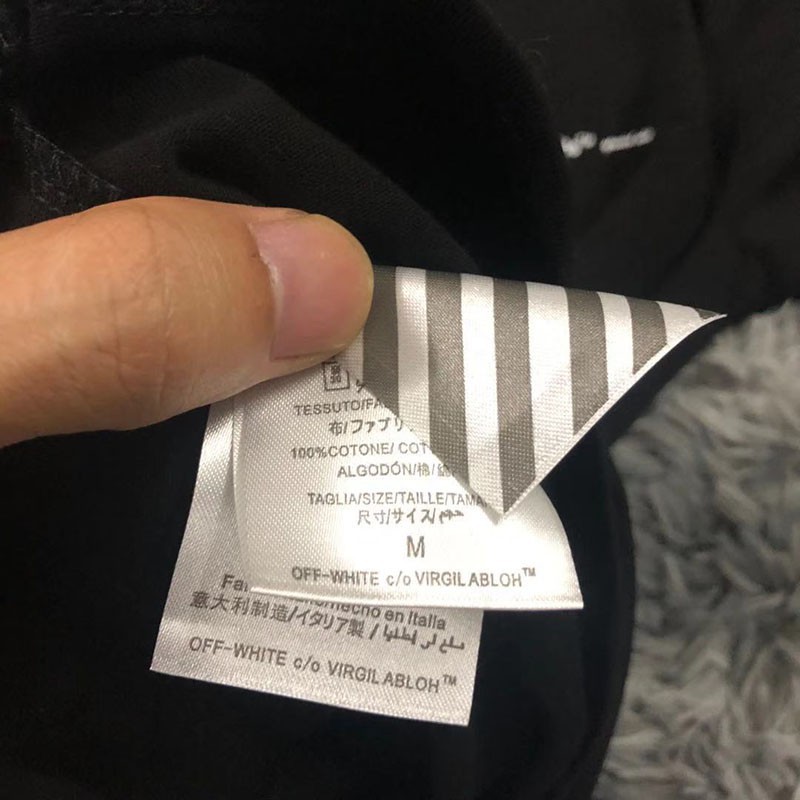 off white cot