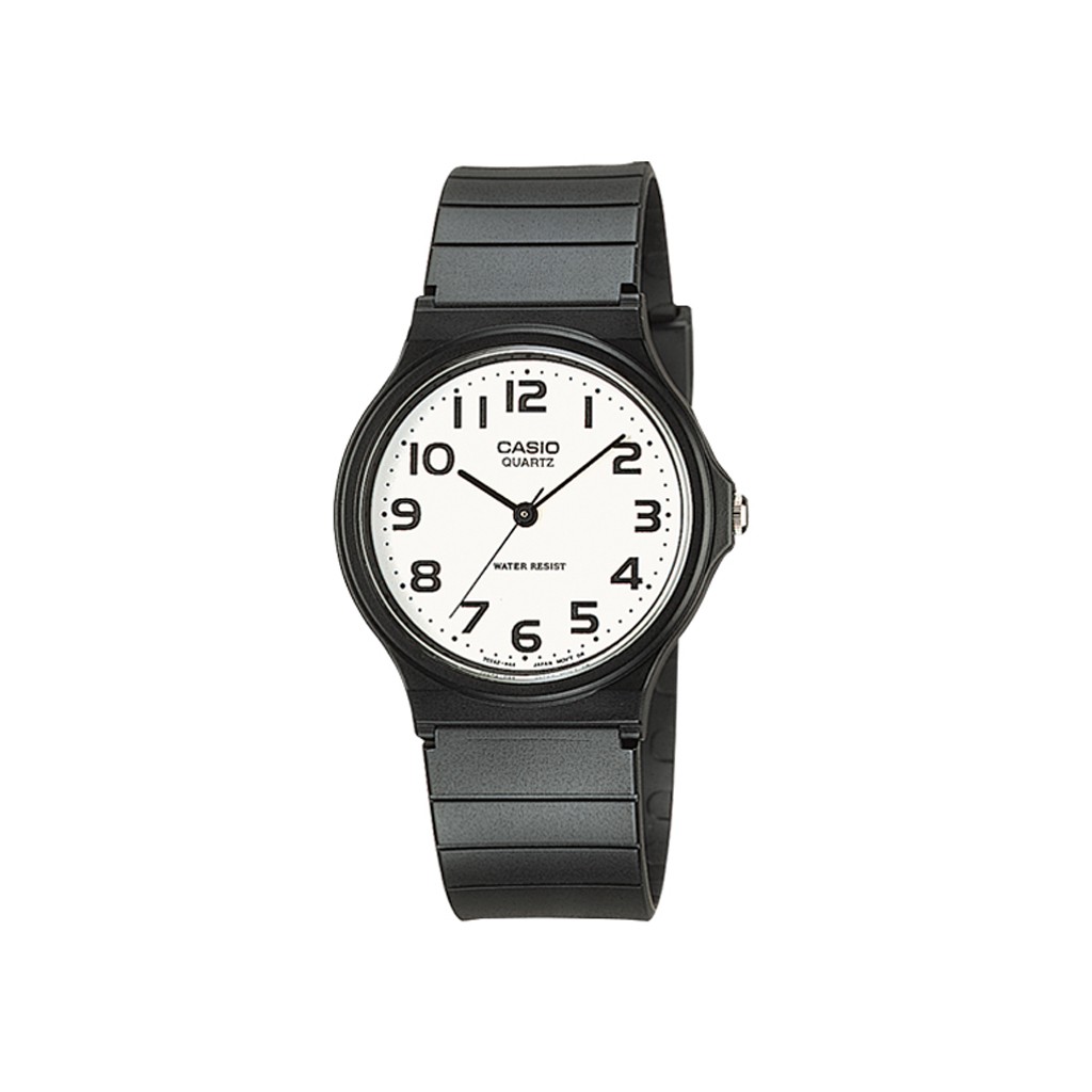 Casio 卡西歐 數字 手錶 經典 學生熱門 流行款式 基本款 MQ-24-7B2【高冠國際】