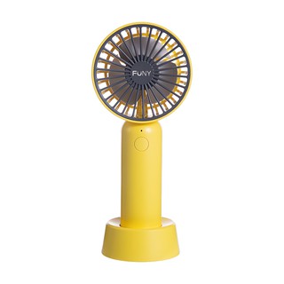 【FUNY】手持風扇 電風扇 迷你手持風扇 桌面兩用風扇 USB風扇