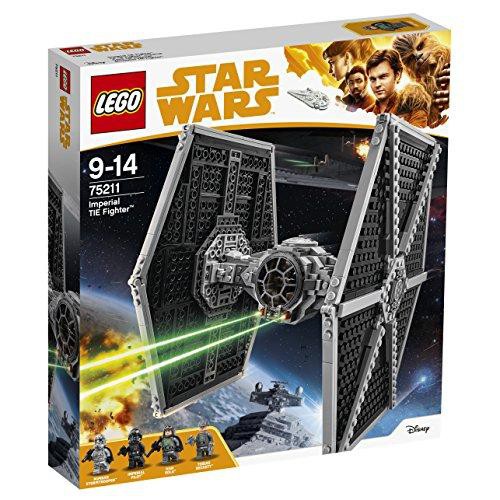 《Brick Factory 》樂高 LEGO 75211 帝國鈦戰機 Imperial TIE Fighter星際大戰