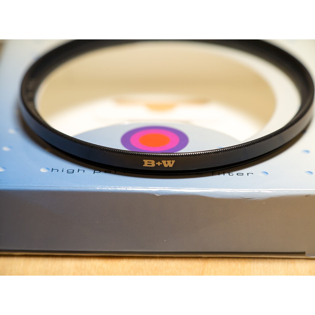 B+W 77mm 010 UV-Haze 1x MRC F-Pro 多層鍍膜 保護鏡