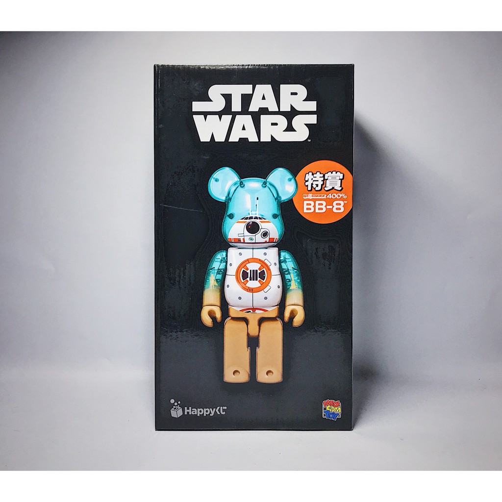 【樂搞日貨玩具】BE@RBRICK STAR WARS 特賞 BB-8 星際大戰 400%