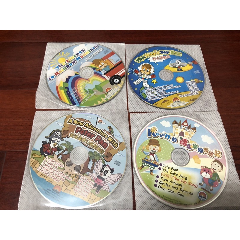 寰宇迪士尼-嘉年華cd