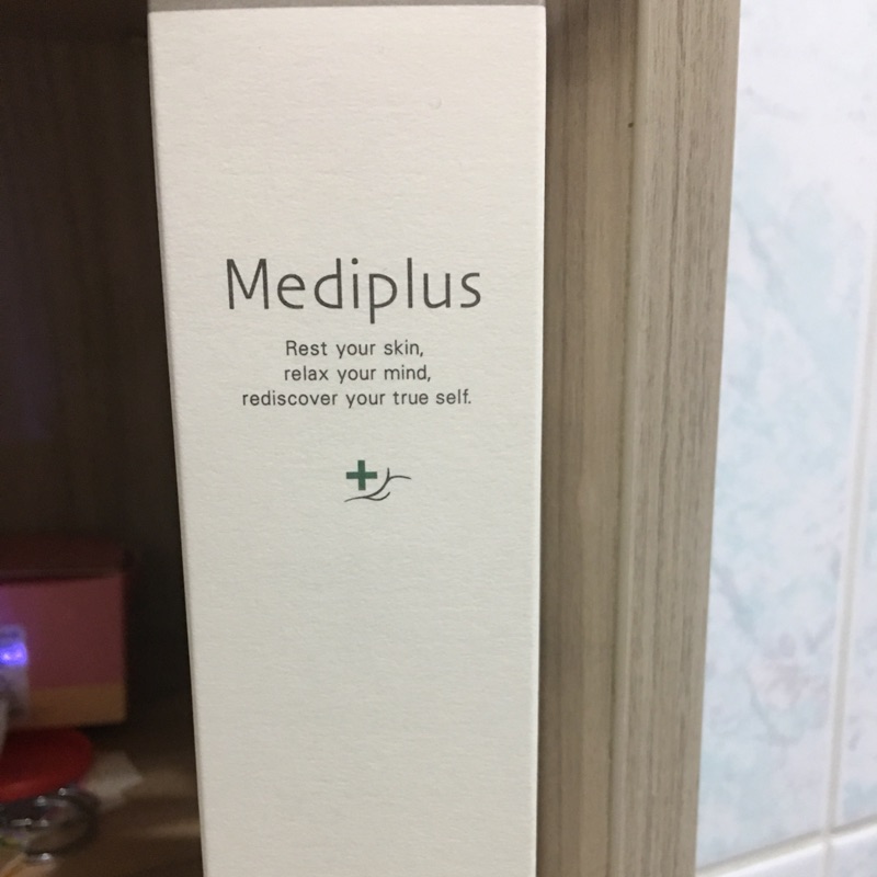 Mediplus 美樂思凝露180g