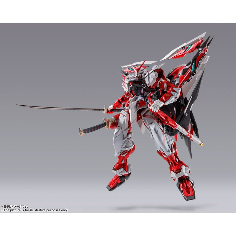 METAL BUILD 紅異端鋼彈的價格推薦 - 2021年4月| 比價比個夠BigGo