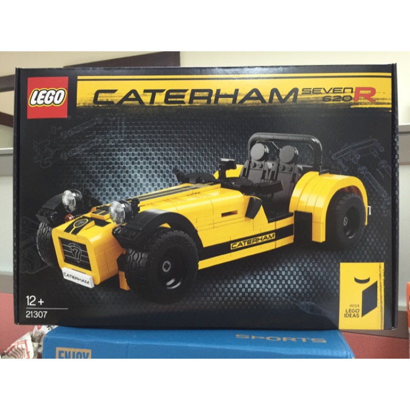 Lego 21307 Caterham