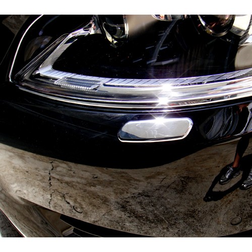 【JR 佳睿精品】2012-18 Lexus LS系列 LS460 改裝 鍍鉻噴水器蓋 裝飾 貼片 電鍍 台灣製