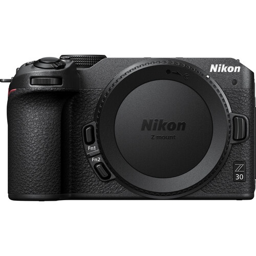 【Nikon】Z30 單機身 可換鏡頭數位相機 (公司貨)