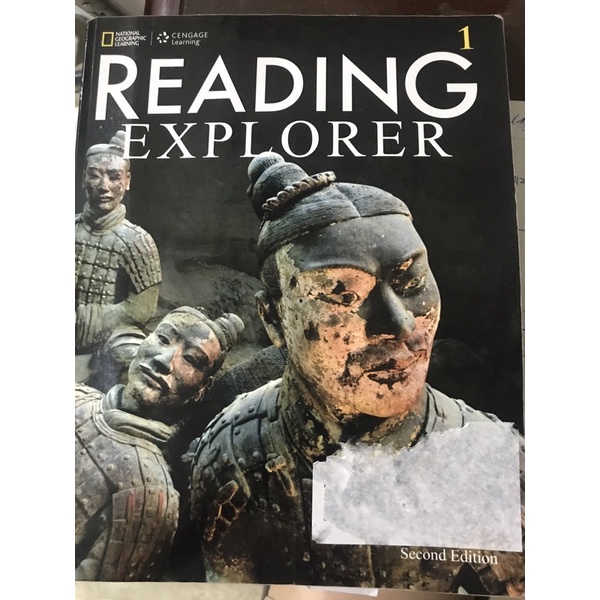 Reading explorer 1