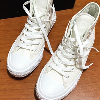 Converse☆ chuck taylor all star ll 全白👟
