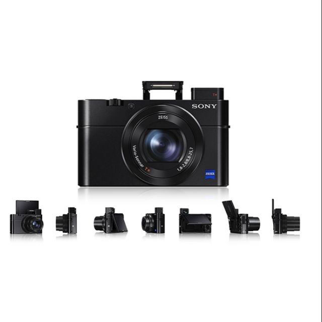 Sony RX100 M3 平輸 二手 台北市可面交