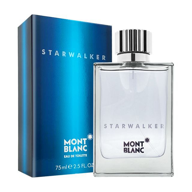 【米】Mont Blanc 萬寶龍 Starwalker 星際旅者 男性淡香水 75ml