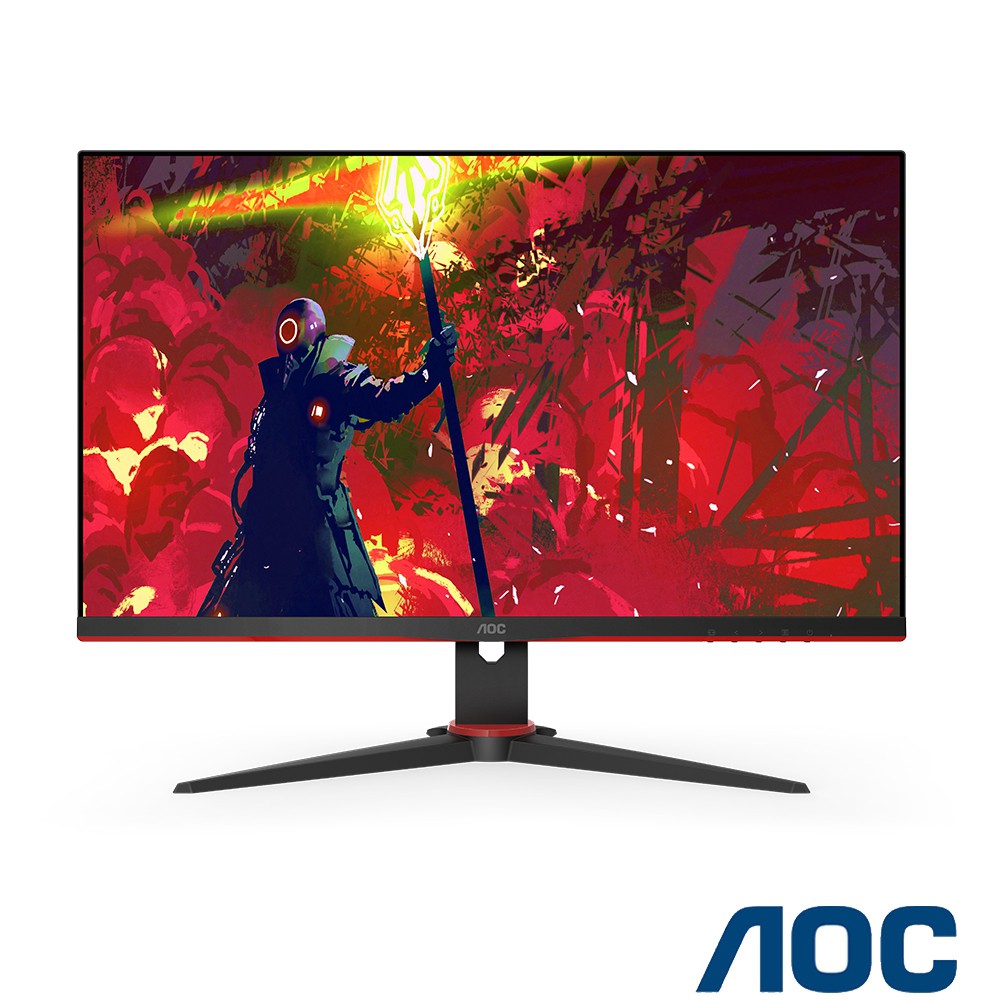 AOC 24G2E 23.8吋 IPS 液晶螢幕  現貨 蝦皮直送