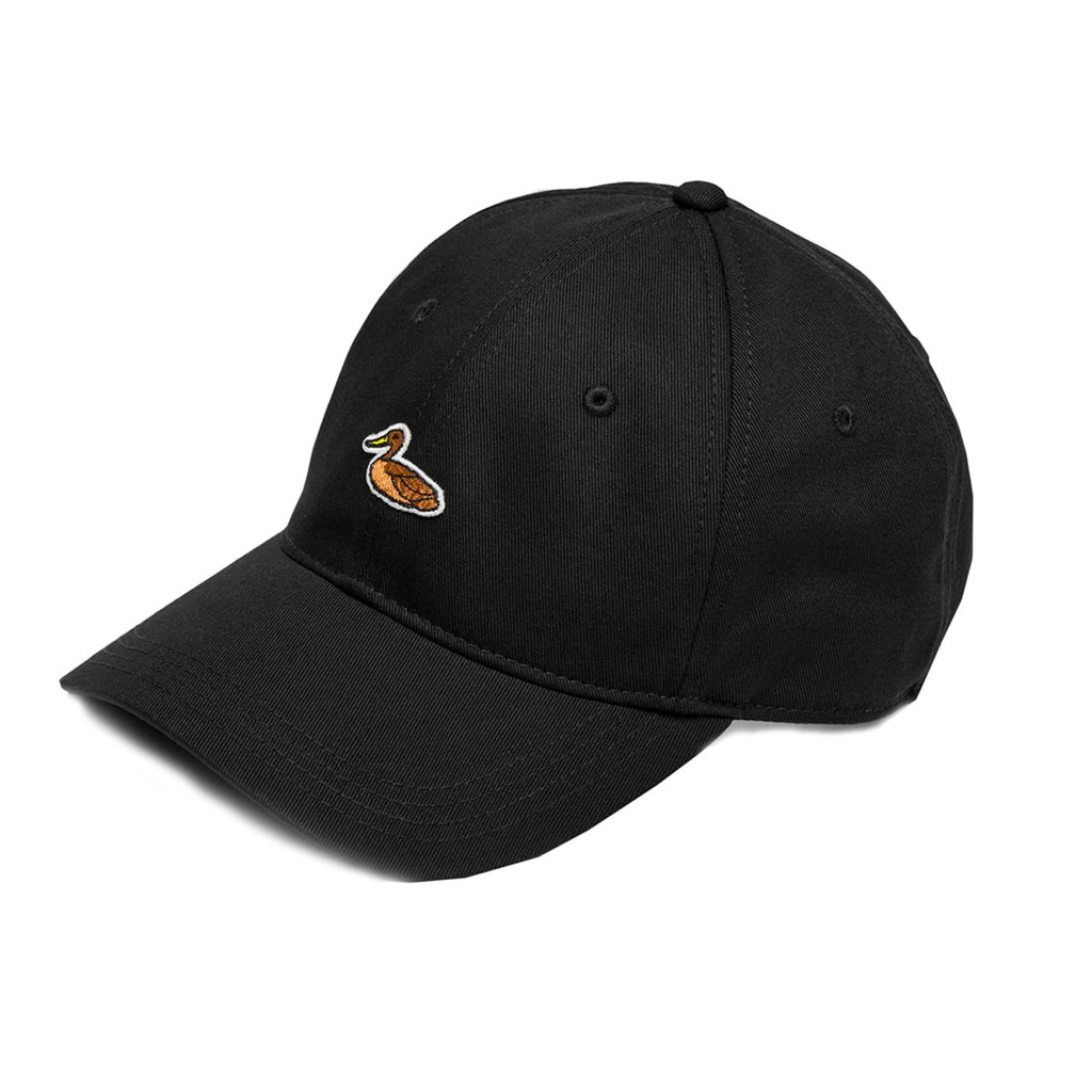 Carhartt WIP Duck Cap鴨子老帽黑色白色絕版款式| 蝦皮購物
