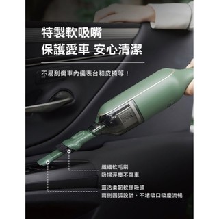 臺灣現貨 保固 小熊吸塵器 車用吸塵器 XCQ-B01R1真空無線吸塵器 手持式 輕巧好收納 適合 居家用