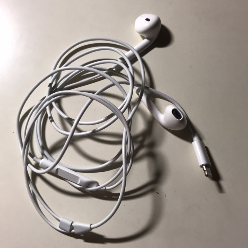 Apple原廠線控耳機