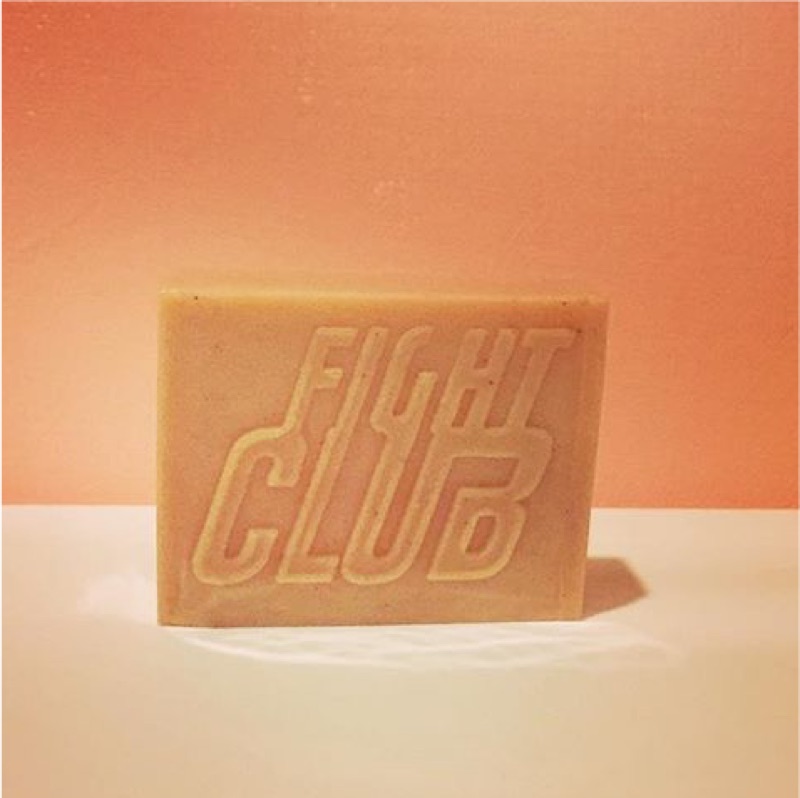 Fight club 鬥陣俱樂部 肥皂 #3