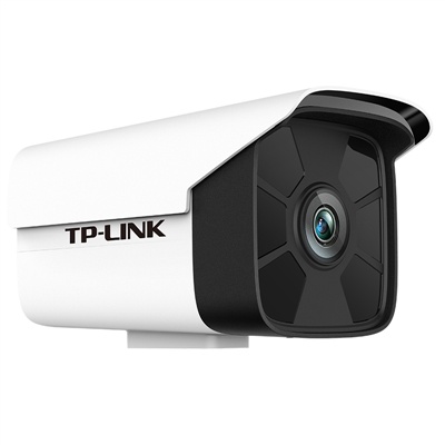 TP-LINK TL-IPC556HSP 500萬H.265+人形音頻紅外POE網絡監視器攝像機