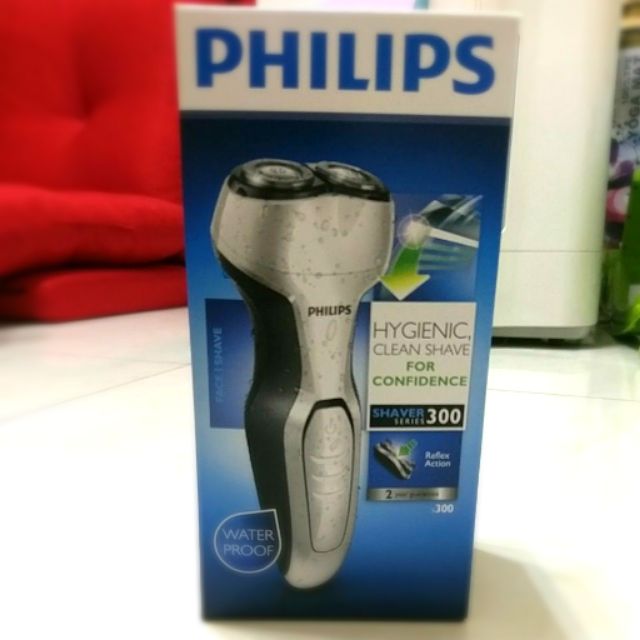 Philips飛利浦 S300電鬍刀