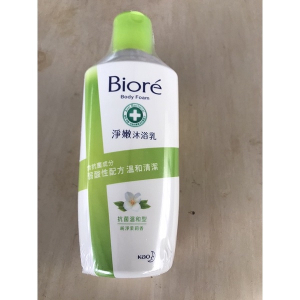 Biore沐浴乳jcsu183（過期品）