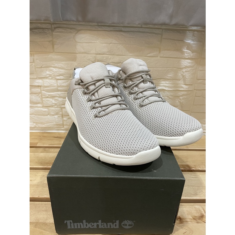 [Timberland] Men Boltero Sneaker Light Taupe 休閒鞋 記憶鞋墊 全新正品現貨
