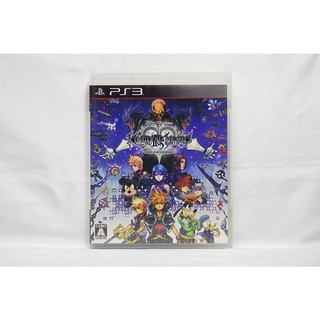 PS3 日版 KINGDOM HEARTS HD 2.5 REMIX 王國之心