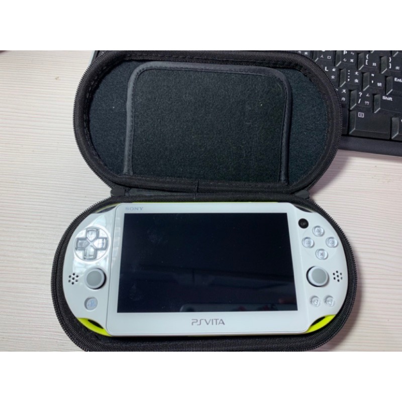 Ps Vita 機 二手 保存完好 蝦皮購物