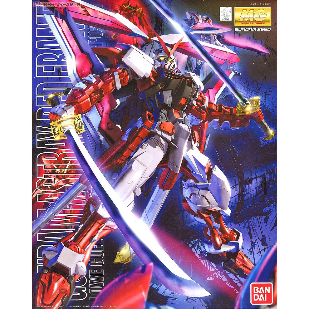 亞納海姆 GUNDAM SEED MG 1/100 ASTRAY RED FRAME 紅色異端鋼彈 改 羅裘爾專用機