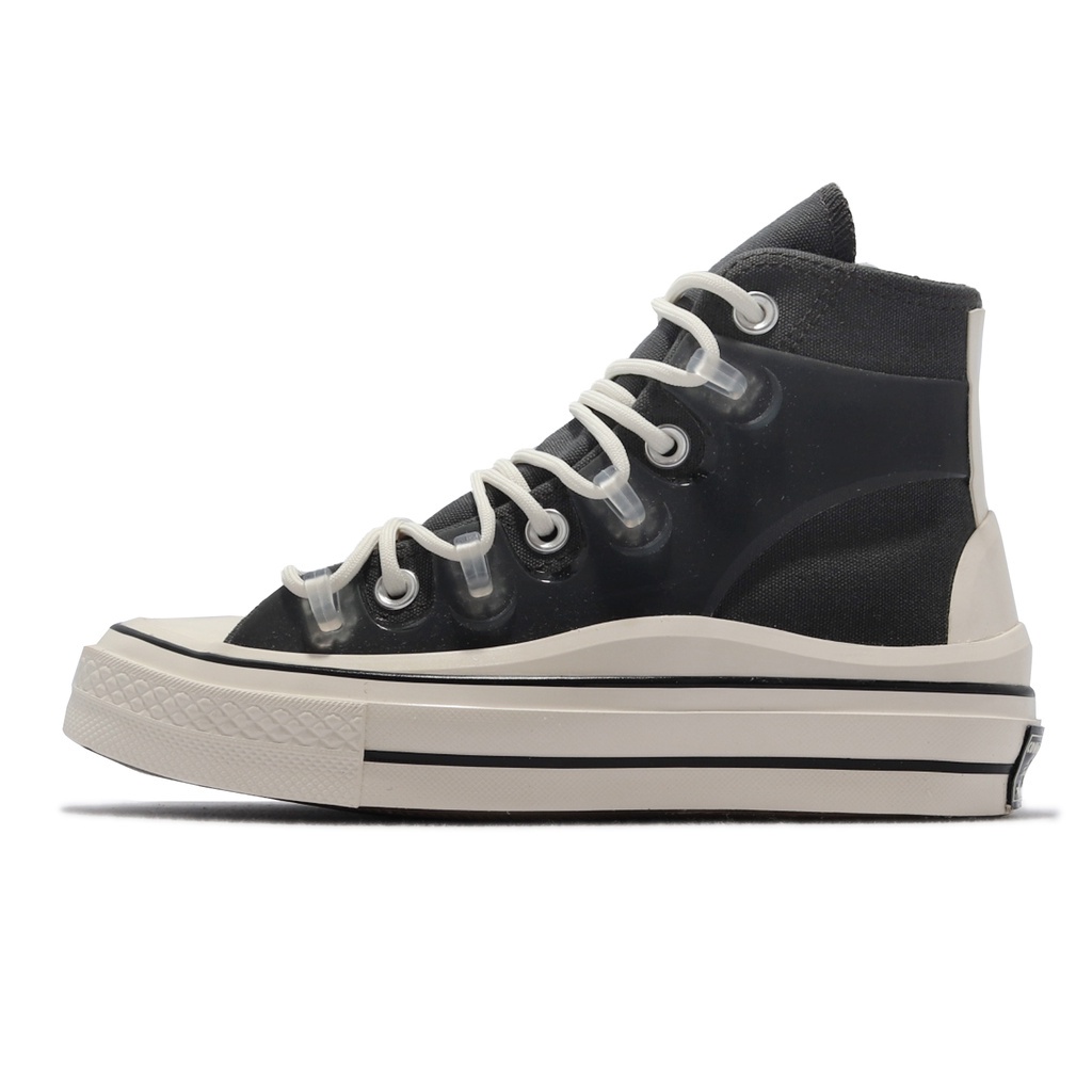 Sobretodo correr regalo Converse Chuck 70 Utility 黑米白Kim Jones 男女鞋【ACS】 172937C | 蝦皮購物