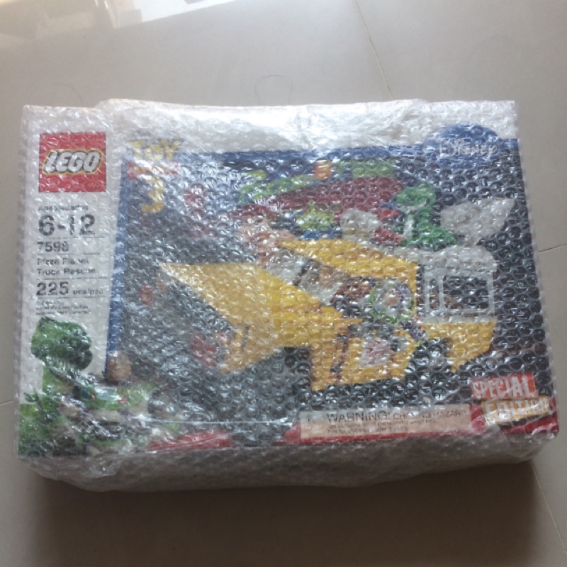 Lego 7598(含運費）