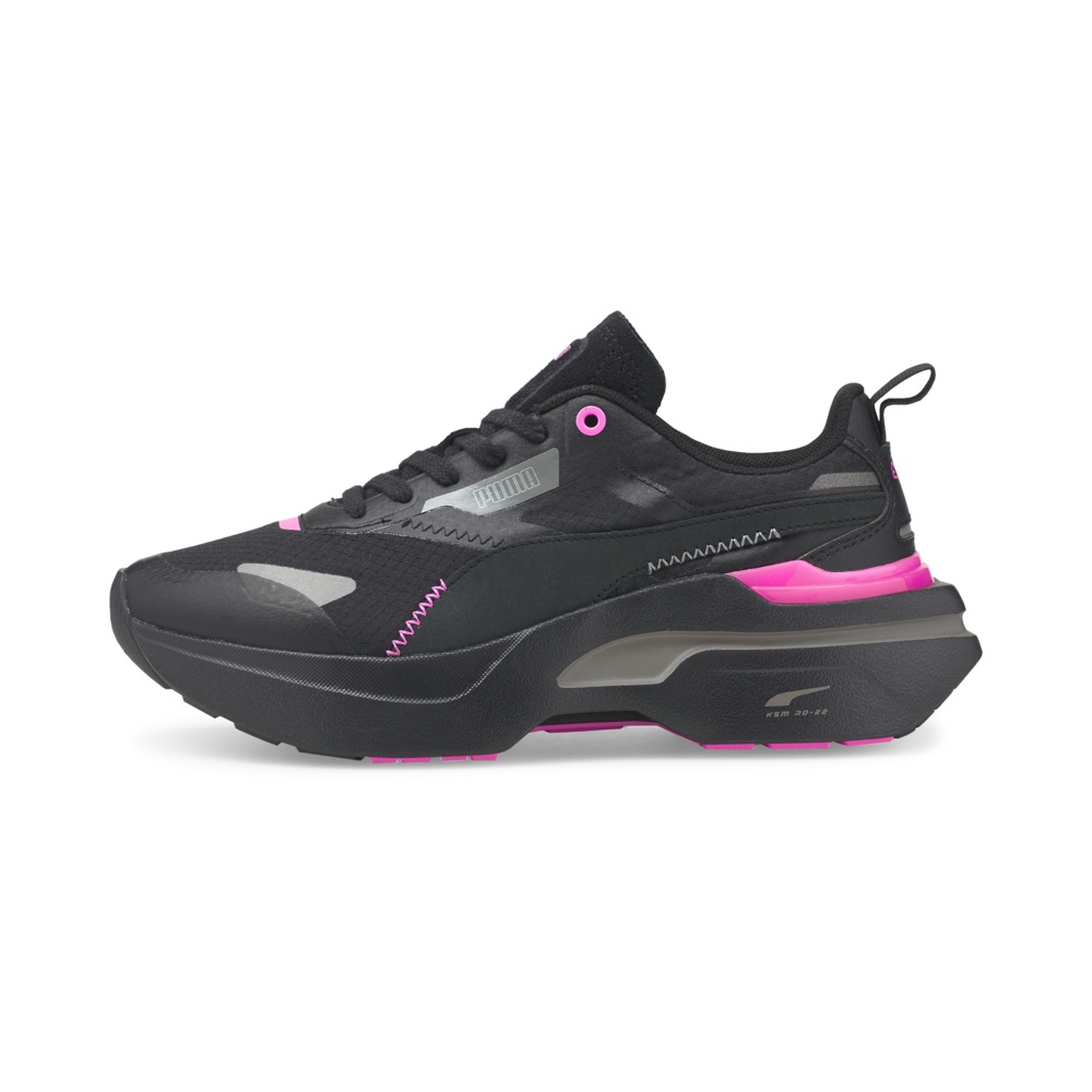 PUMA Kosmo Rider DC5 Wns 女休閒鞋 38404601 黑