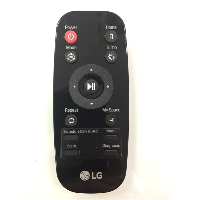 【貓爸】LG 掃地機器人 搖控器 for VR66413、VR66930