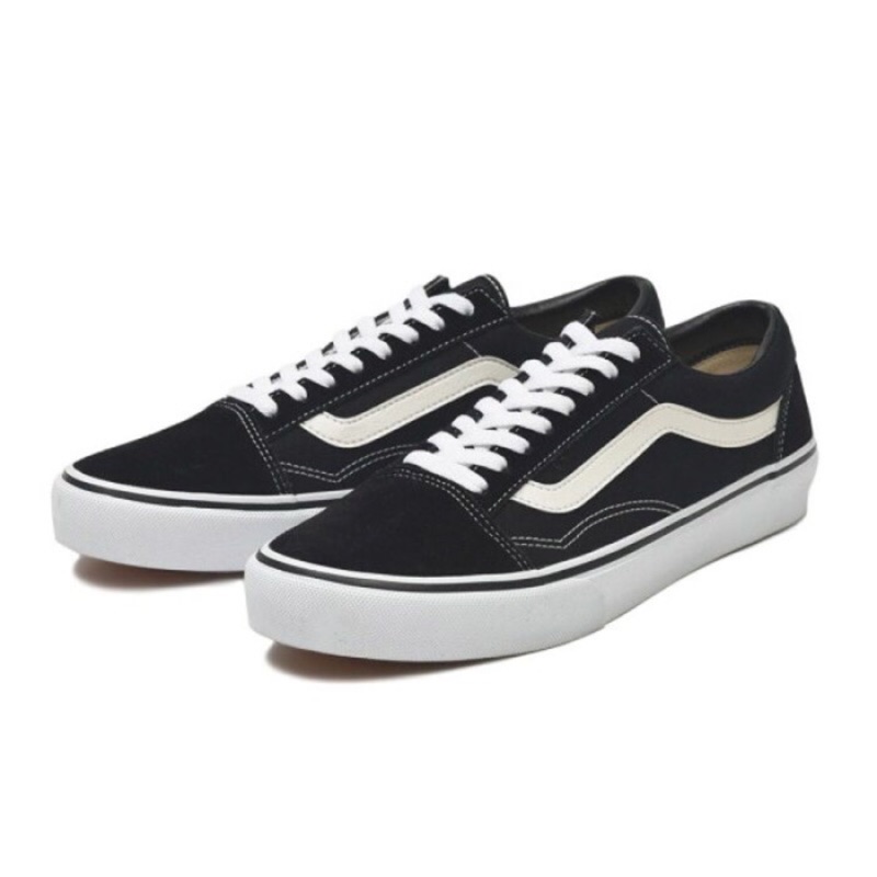 VANS OLD SKOOL DX V36CL+ BLACK 黑色 