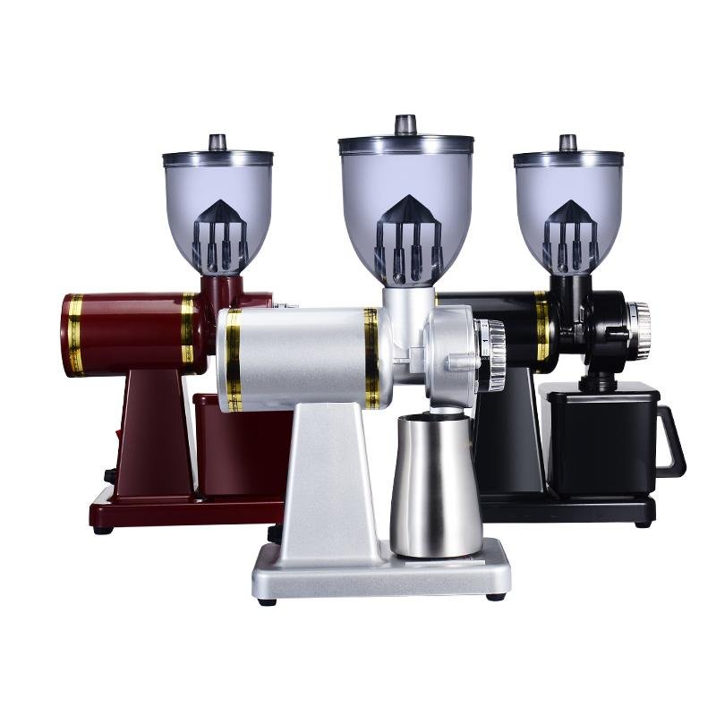 正晃行 AKIRA M-520A 半磅義式電動磨豆機 (黑色) 110V 研磨溫度低. 均勻 保留咖啡最佳風味