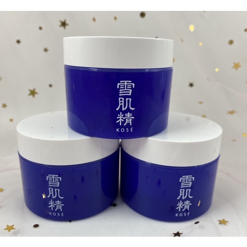 依多小舖 - KOSE 雪肌精 草本按摩敷面膜 30ml 全新