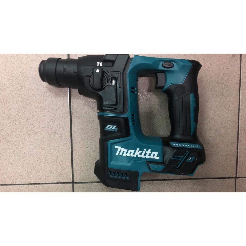 "台南工具好事多" 限期特價品 全新 makita 牧田 DHR171Z 18V 無刷充電式鎚鑽 免出力 空機