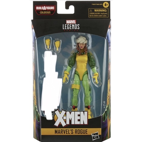 【 TOY BOY 】Marvel Legends X-men X戰警 小淘氣 末日紀元 6吋 全新 無BAF