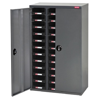 點線面-樹德A5V-336D(加門型) 36格抽屜 樹德專業零件櫃櫃子 金屬櫃 防鏽 落地櫃 工具零件分類櫃