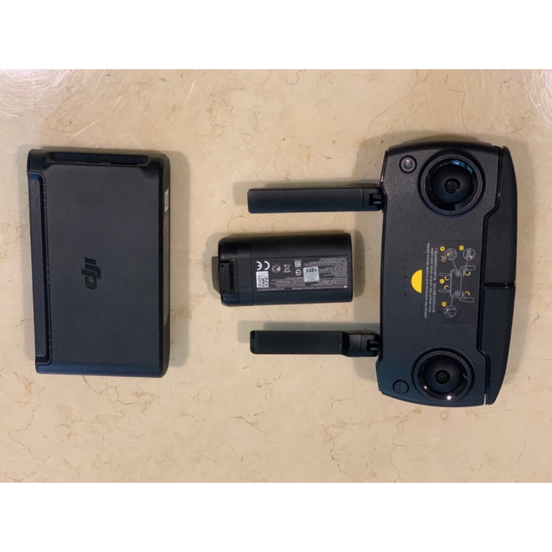 DJI MAVIC MINI  零件 配件 遙控器 電池管家 螺旋槳 收納包 炸機拍賣 補貼 二手