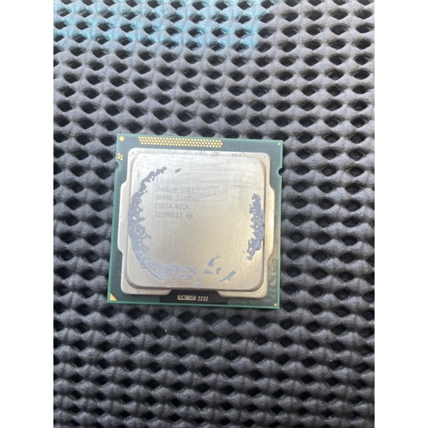 intel CPU i5-2400 中古良品